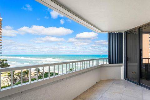 Photo of 5080 N Ocean Drive #6b, Singer Island, FL 33404 (MLS # R11149986)