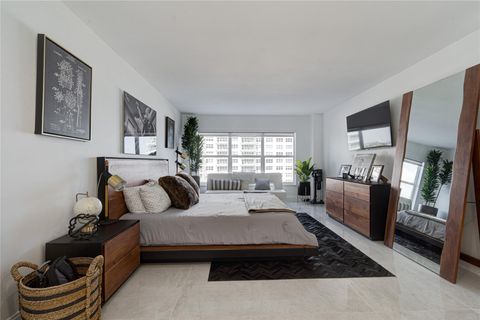 Tiny photo for 3500 Galt Ocean Drive #716, Fort Lauderdale, FL 33308 (MLS # B26047530)