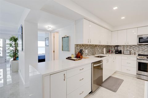 Tiny photo for 3500 Galt Ocean Drive #716, Fort Lauderdale, FL 33308 (MLS # B26047530)
