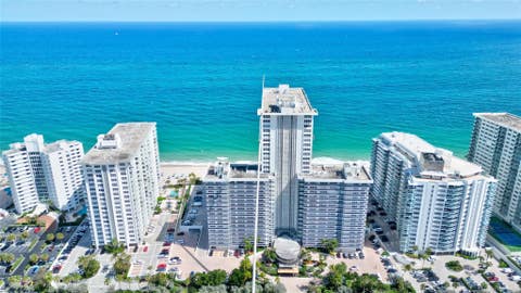 Tiny photo for 3500 Galt Ocean Drive #716, Fort Lauderdale, FL 33308 (MLS # B26047530)
