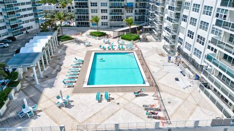 Tiny photo for 3500 Galt Ocean Drive #716, Fort Lauderdale, FL 33308 (MLS # B26047530)