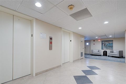 Tiny photo for 3500 Galt Ocean Drive #716, Fort Lauderdale, FL 33308 (MLS # B26047530)