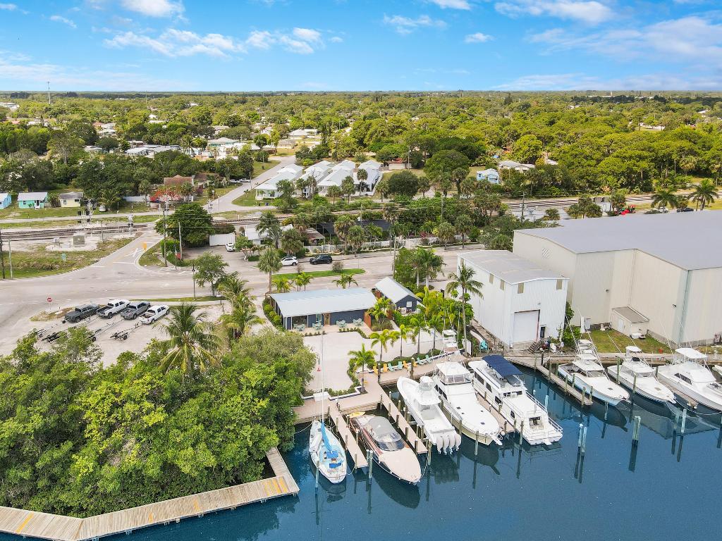 PORT SALERNO - Residential