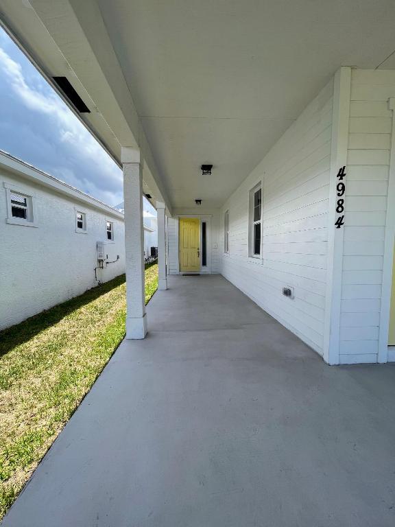 PORT SALERNO - Residential