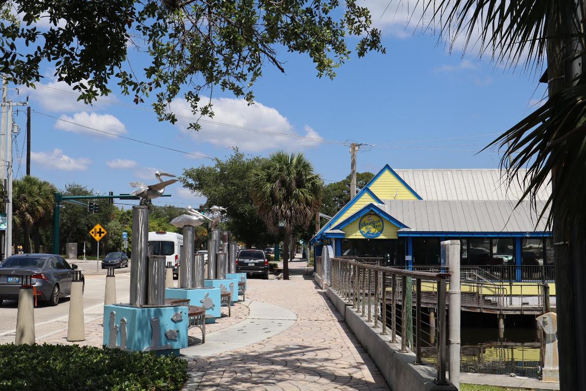 PORT SALERNO - Residential