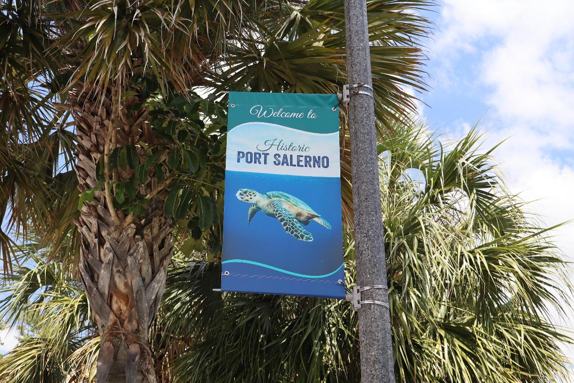 PORT SALERNO - Residential