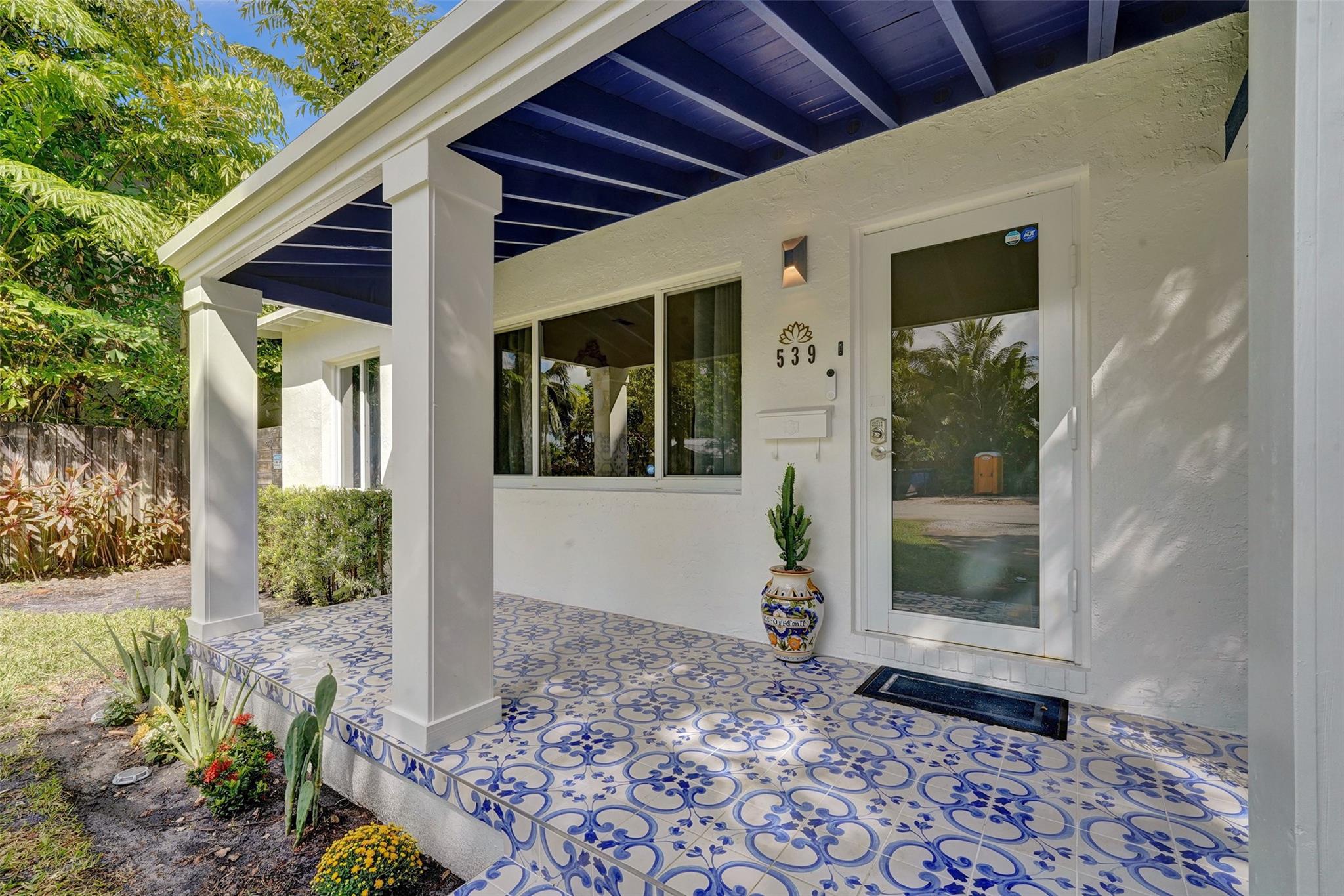 INTRODUCING White Lotus Wilton – Fully renovated 4BR/2BA single-family home just minutes from vibrant Wilton Drive. Currently a successful Superhost Airbnb with all 5-star reviews, top 1% Airbnb rental ranking globally and strong rental history. All New, Modern finishes that were completely updated September 2024, professionally styled interiors, and sold turnkey furnished (artwork negotiable). Private backyard oasis features a 30x15 heated saltwater pool, lush landscaping, outdoor kitchen, outdoor shower, entertainment area and full privacy. Ideal for investors or end-users—move-in or rental ready. Prime location near dining, nightlife, shops and beaches. Rare opportunity with excellent income potential! A must see!