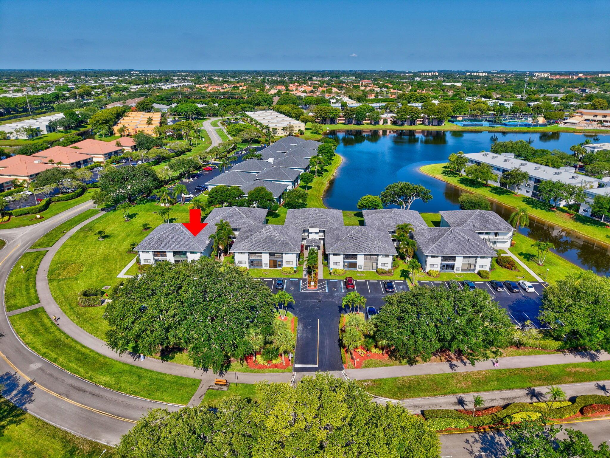 15251 Lakes Of Delray Boulevard 335