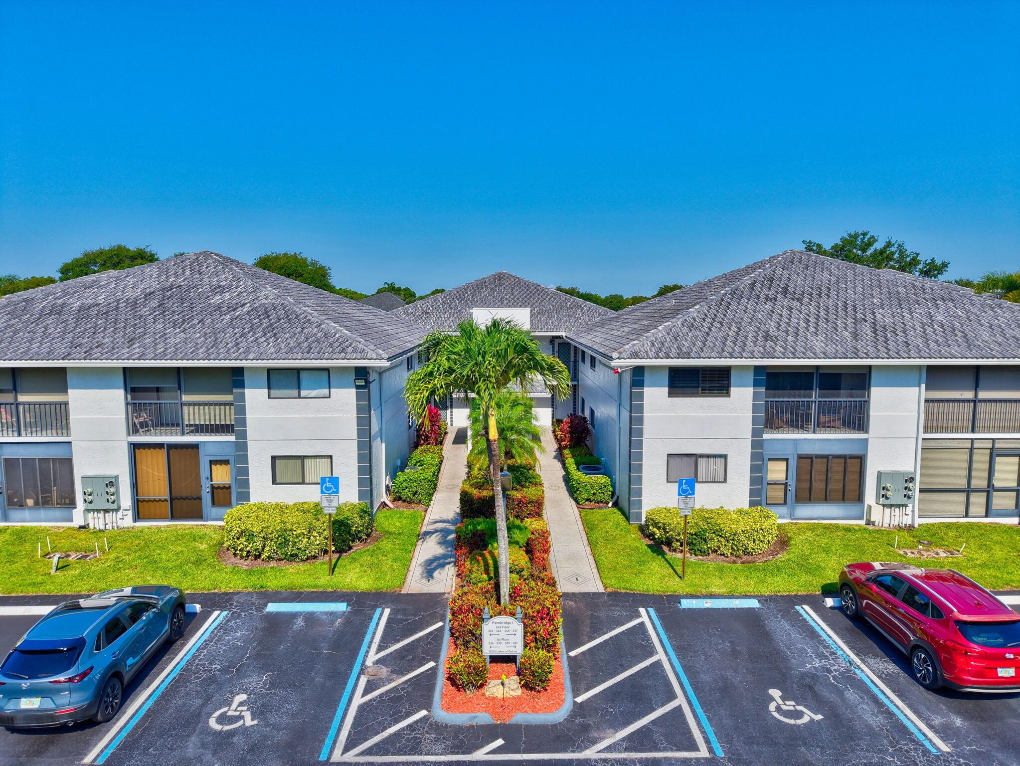 15251 Lakes Of Delray Boulevard 335