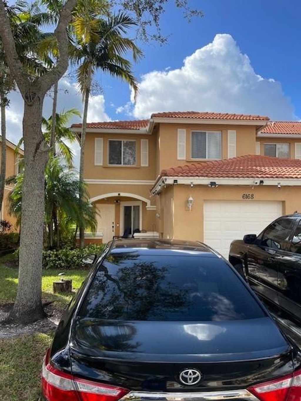 Photo of 6168 Reynolds Street #6168, Royal Palm Beach, FL 33411 (MLS # F10408263)