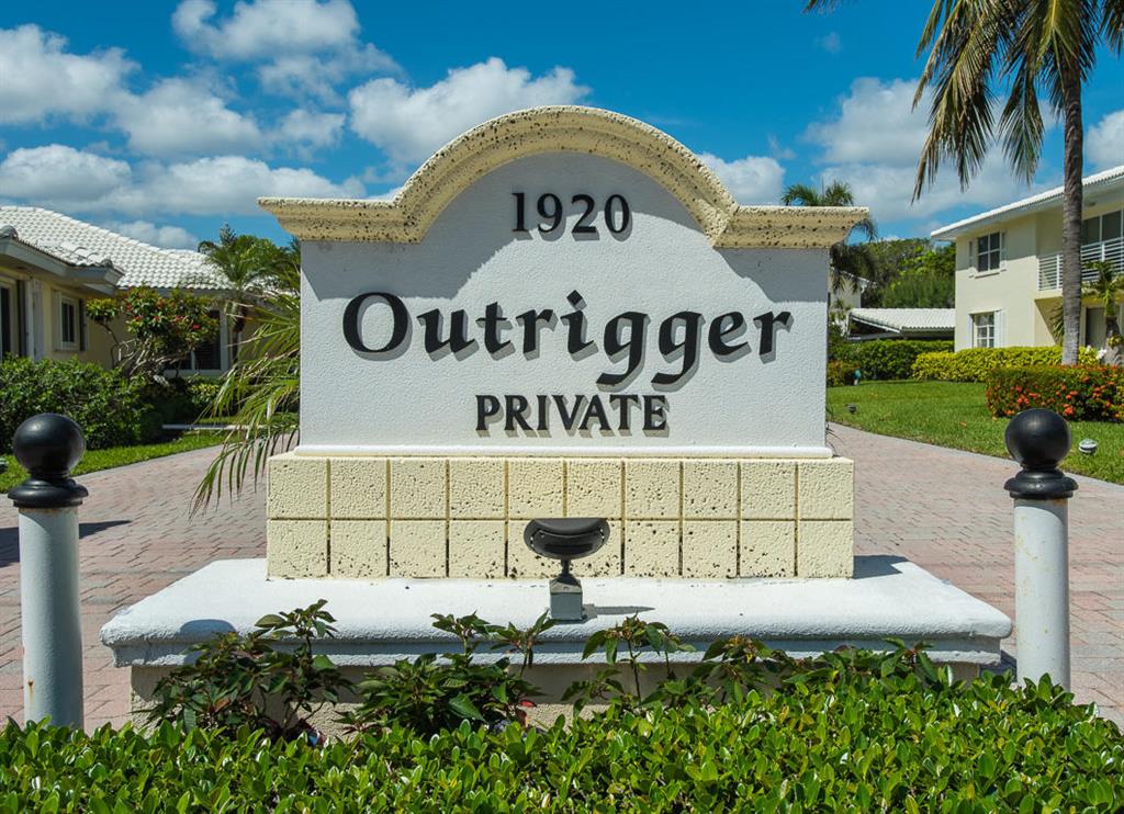 OUTRIGGER CONDO - Residential