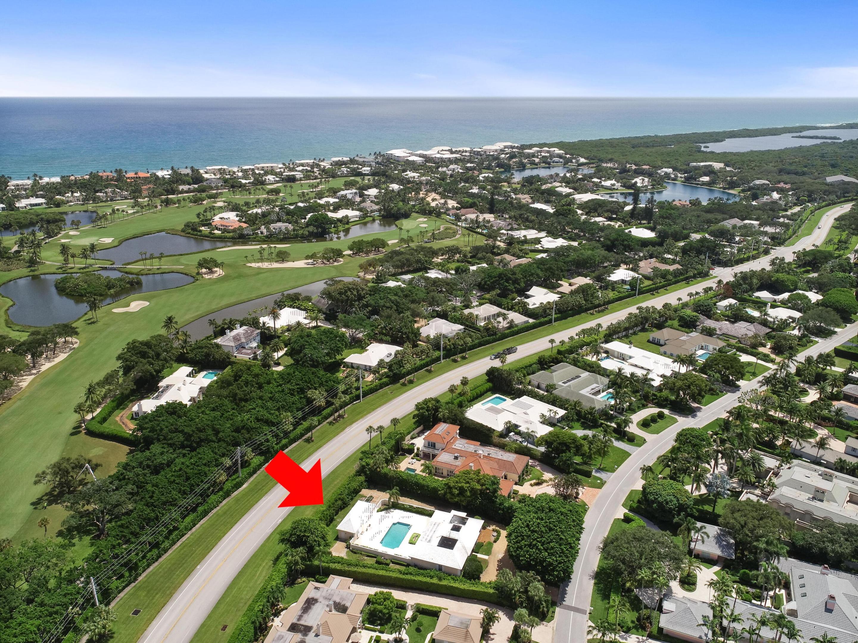 Lost Tree Village - Residential