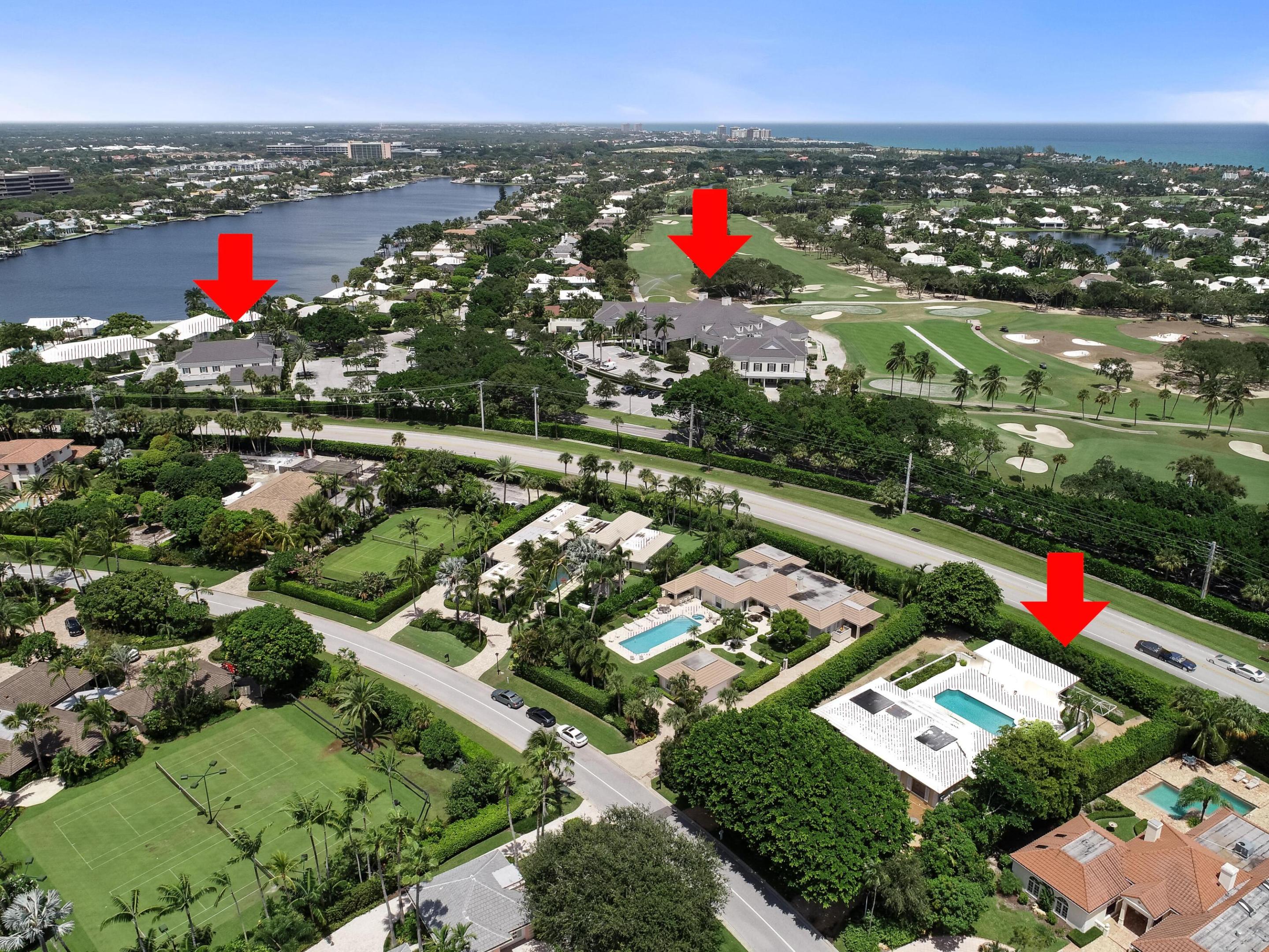 Lost Tree Village - Residential