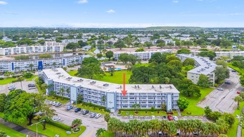 Tiny photo for 3015 Berkshire A, Deerfield Beach, FL 33442 (MLS # B26080938)