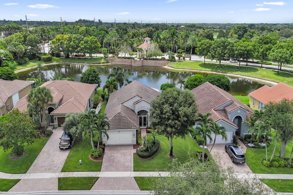 Photo of 6392 C Durham Drive, Lake Worth, FL 33467 (MLS # R11119014)