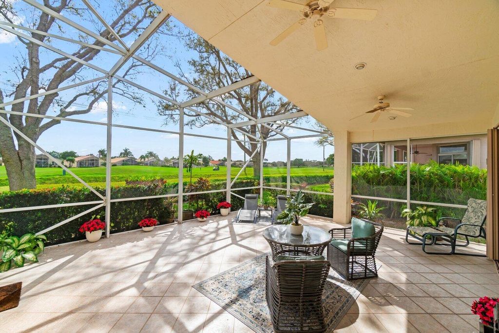 Photo of 6836 Chimere Terrace, Boynton Beach, FL 33437 (MLS # R11081941)
