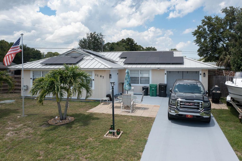Photo of 1167 SW Gardena Avenue, Port St Lucie, FL 34953 (MLS # R10890948)