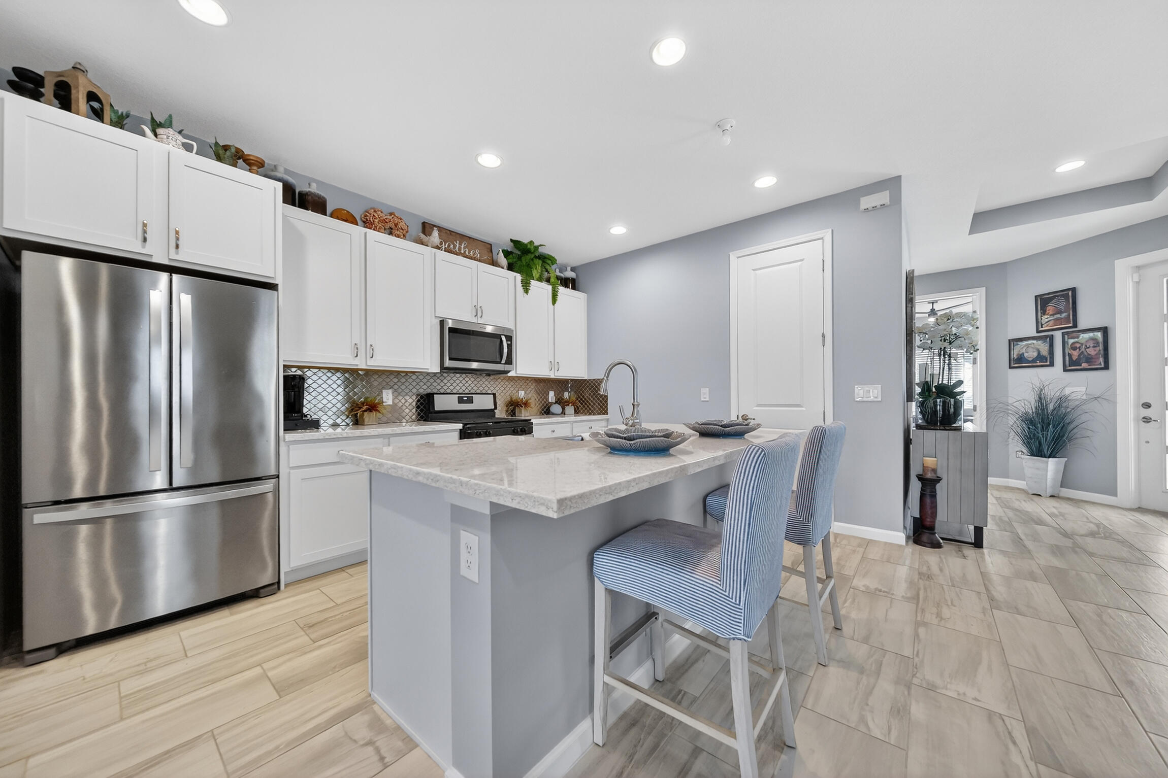 MATTAMY AT SOUTHERN GROVE - Residential