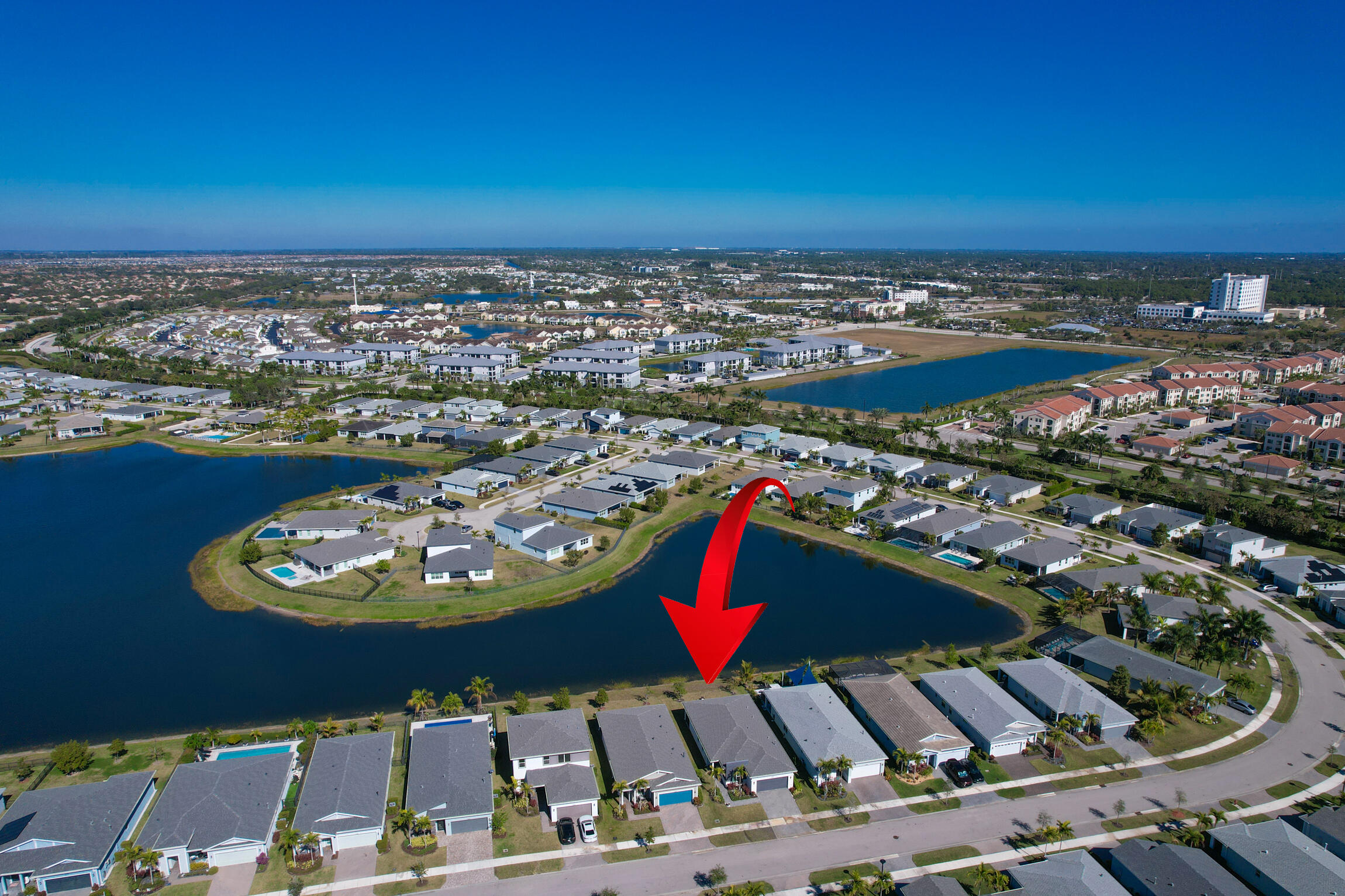 MATTAMY AT SOUTHERN GROVE - Residential