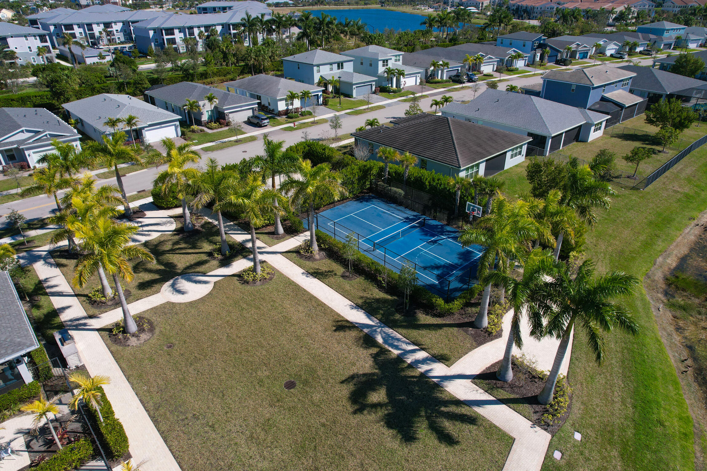 MATTAMY AT SOUTHERN GROVE - Residential