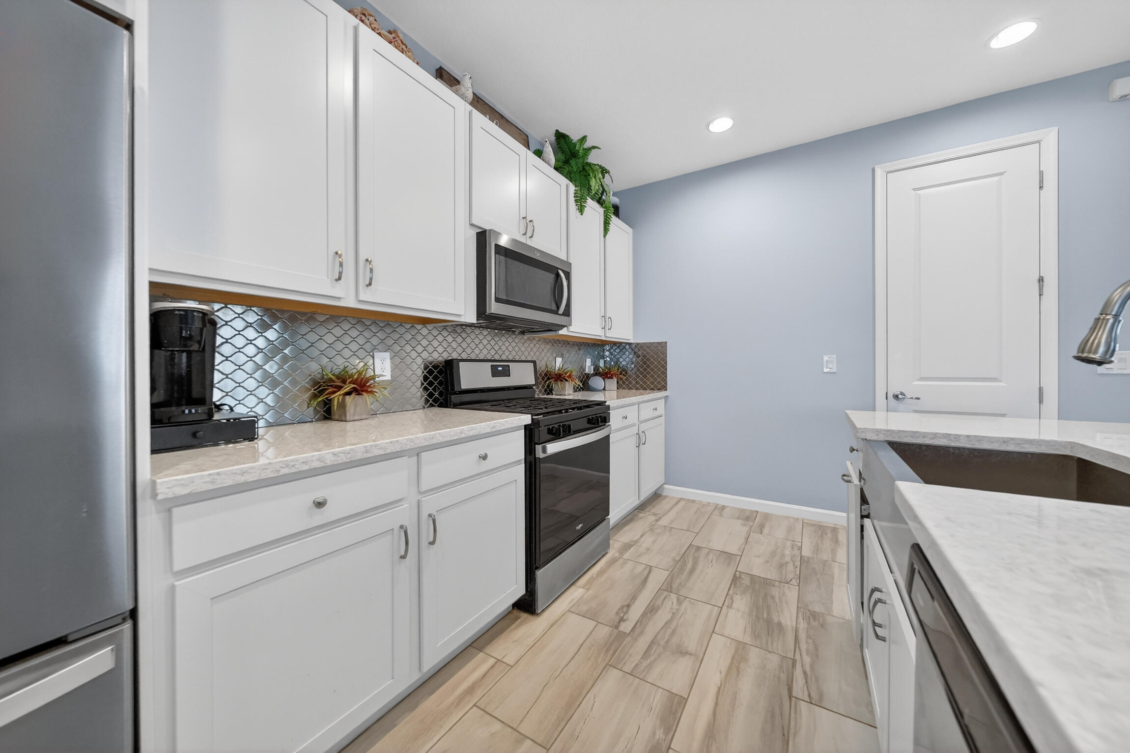 MATTAMY AT SOUTHERN GROVE - Residential