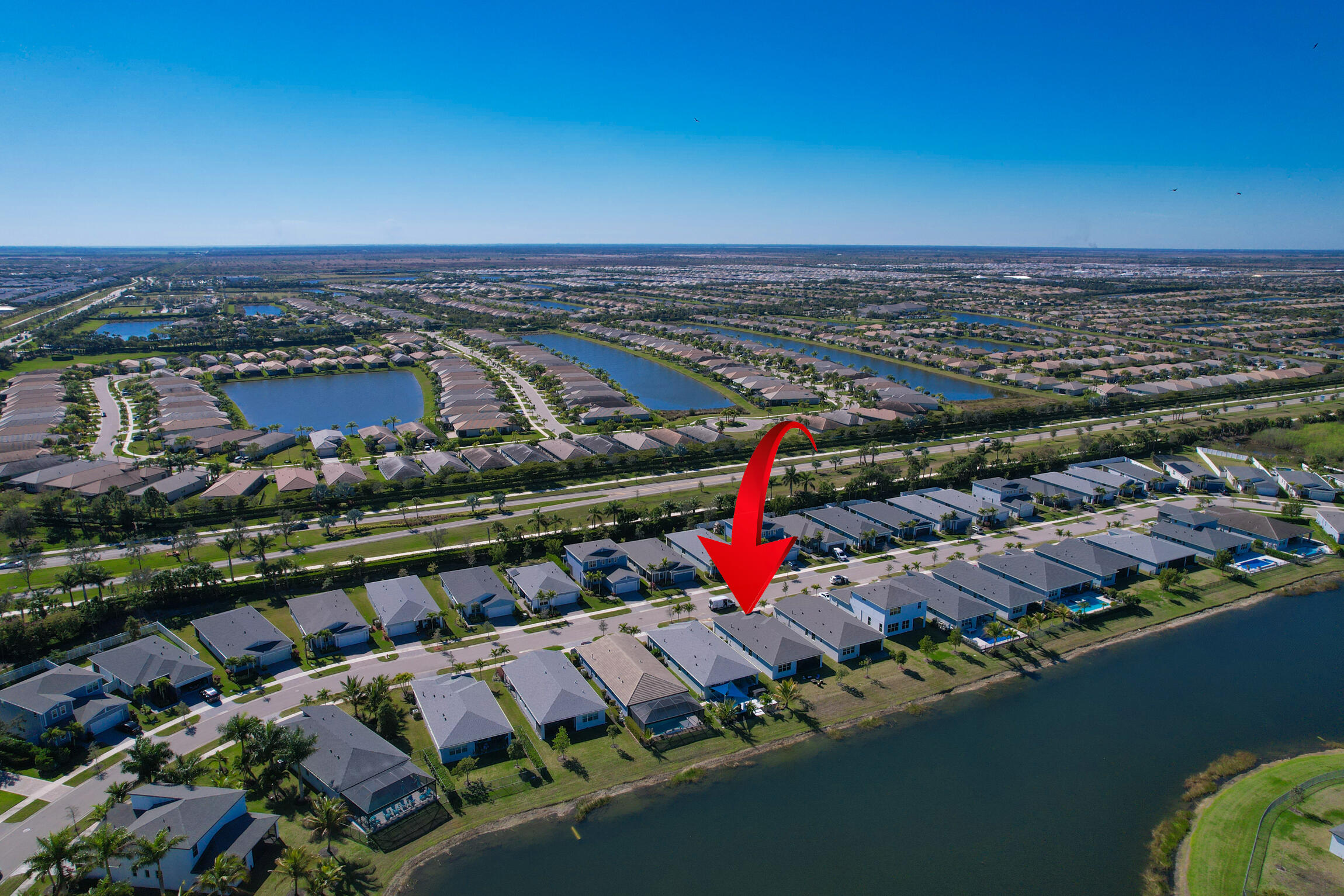 MATTAMY AT SOUTHERN GROVE - Residential