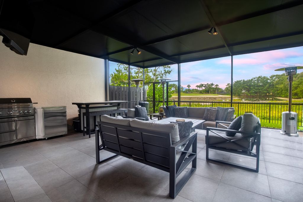 Photo of 8216 Heritage Club Drive, West Palm Beach, FL 33412 (MLS # B26016379)