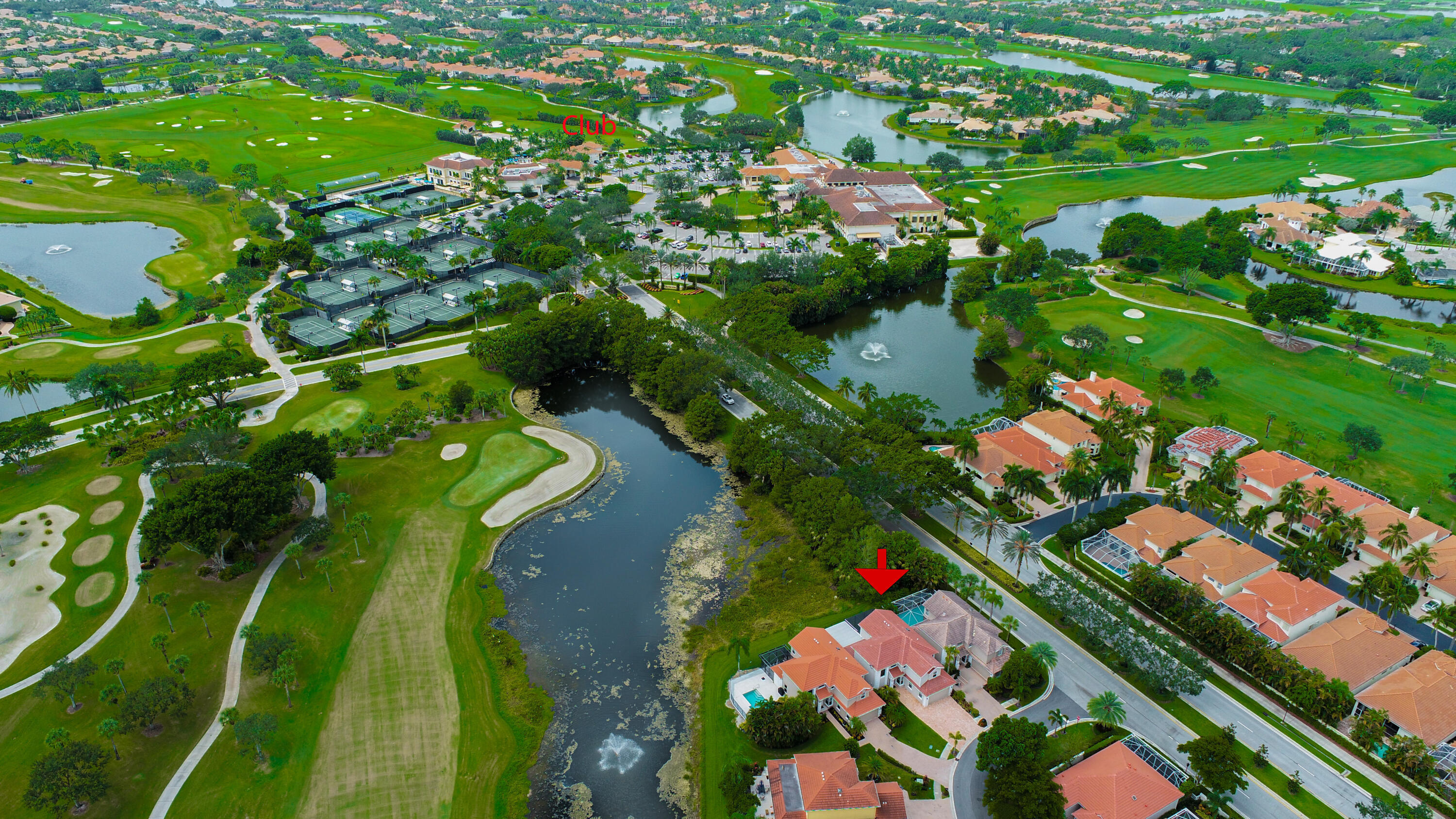 IBIS GOLF AND COUNTRY CLUB 10 - Residential Lease