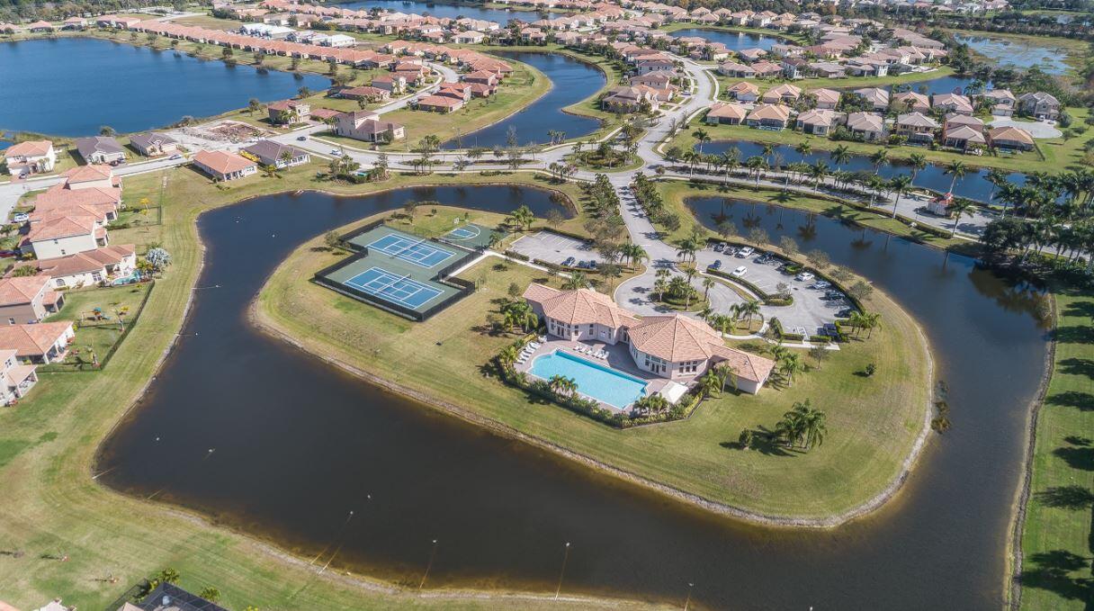 MILLSTONE LANDING PD PHASE 1 - Residential Lease