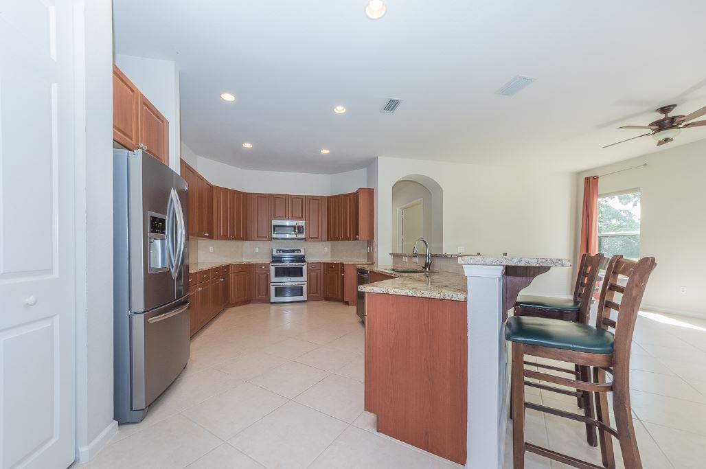 MILLSTONE LANDING PD PHASE 1 - Residential Lease