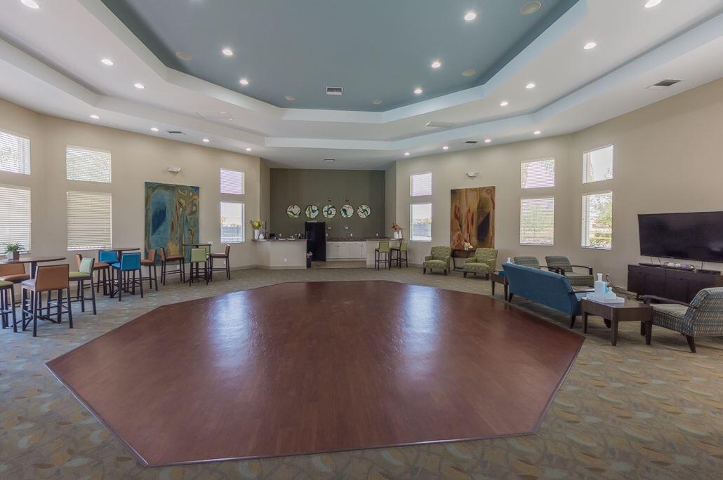 MILLSTONE LANDING PD PHASE 1 - Residential Lease