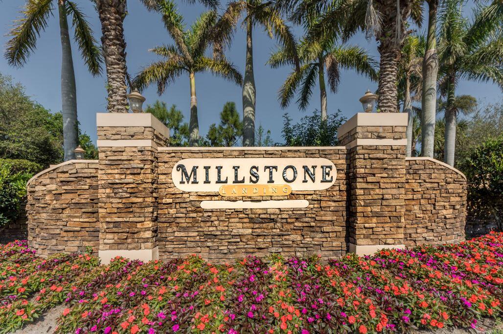 MILLSTONE LANDING PD PHASE 1 - Residential Lease