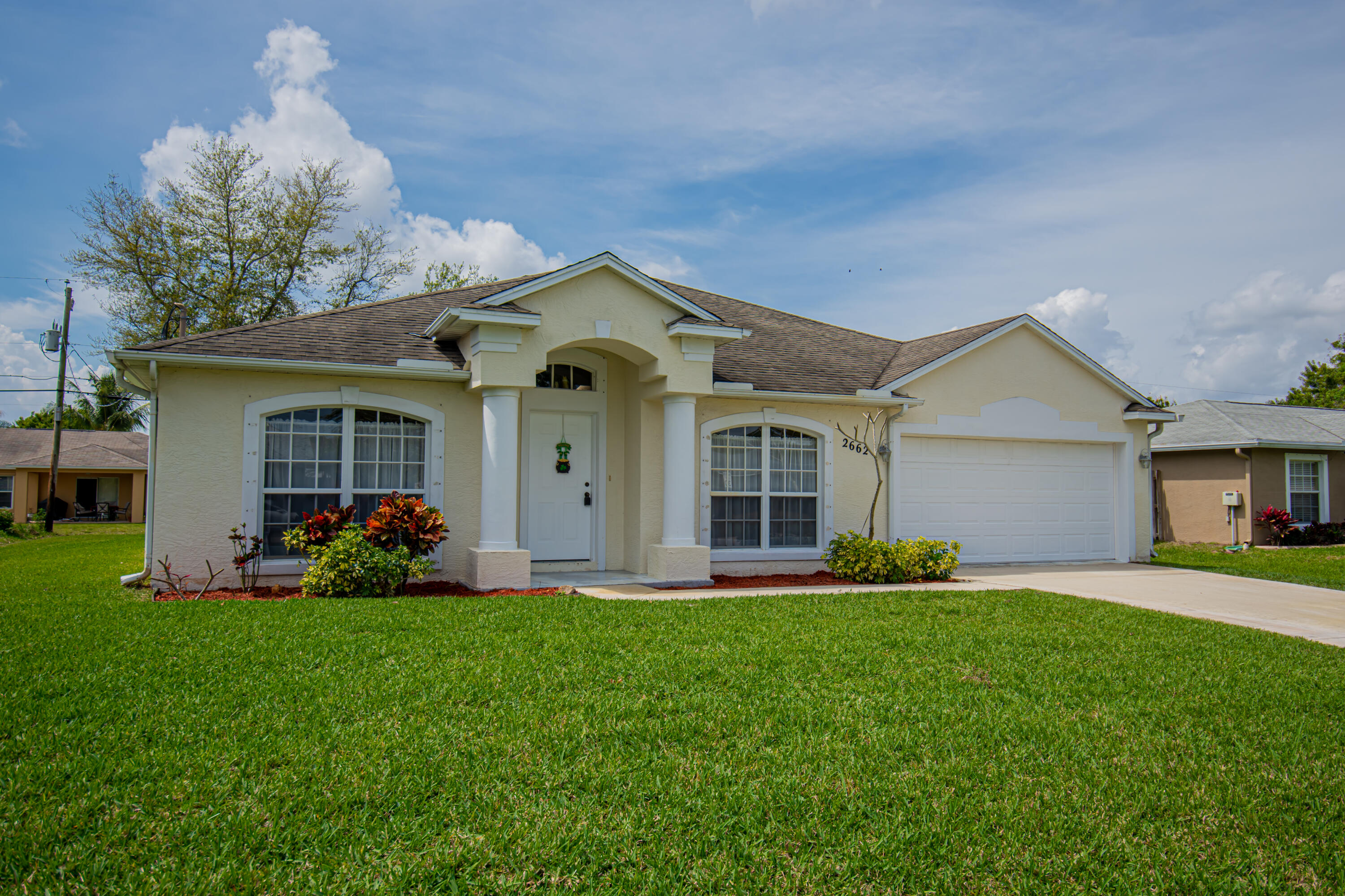 PORT ST LUCIE SECTION 5 - Residential