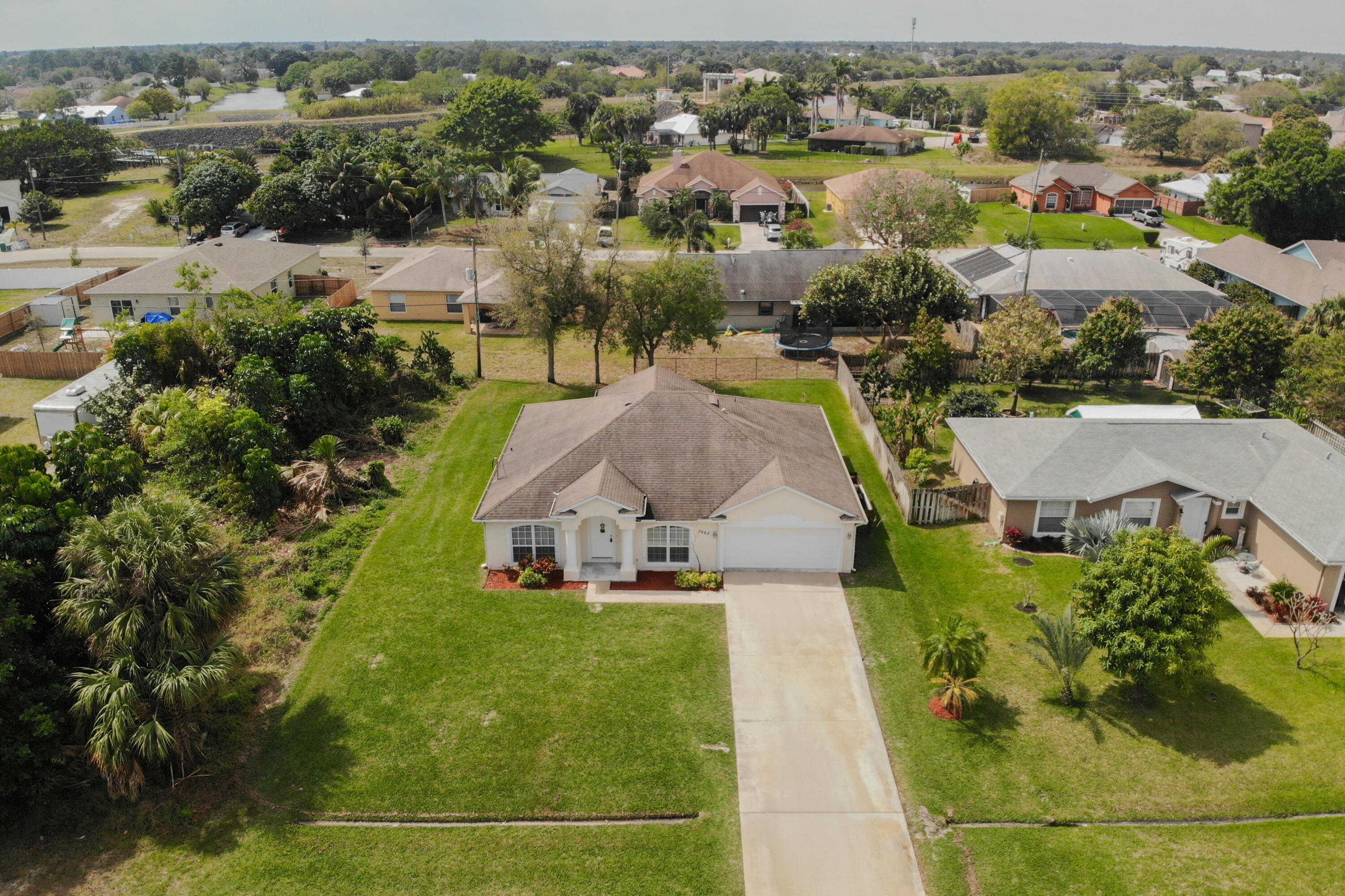 PORT ST LUCIE SECTION 5 - Residential