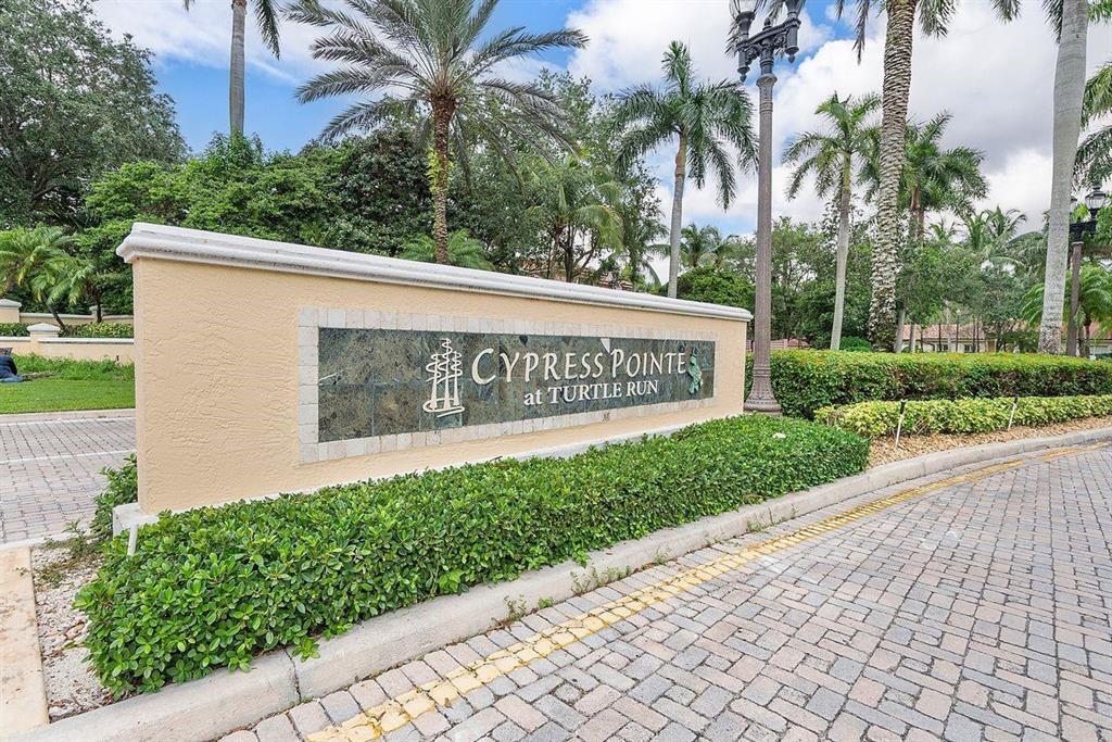 CYPRESS POINTE AT CORAL SPRINGS - Residential
