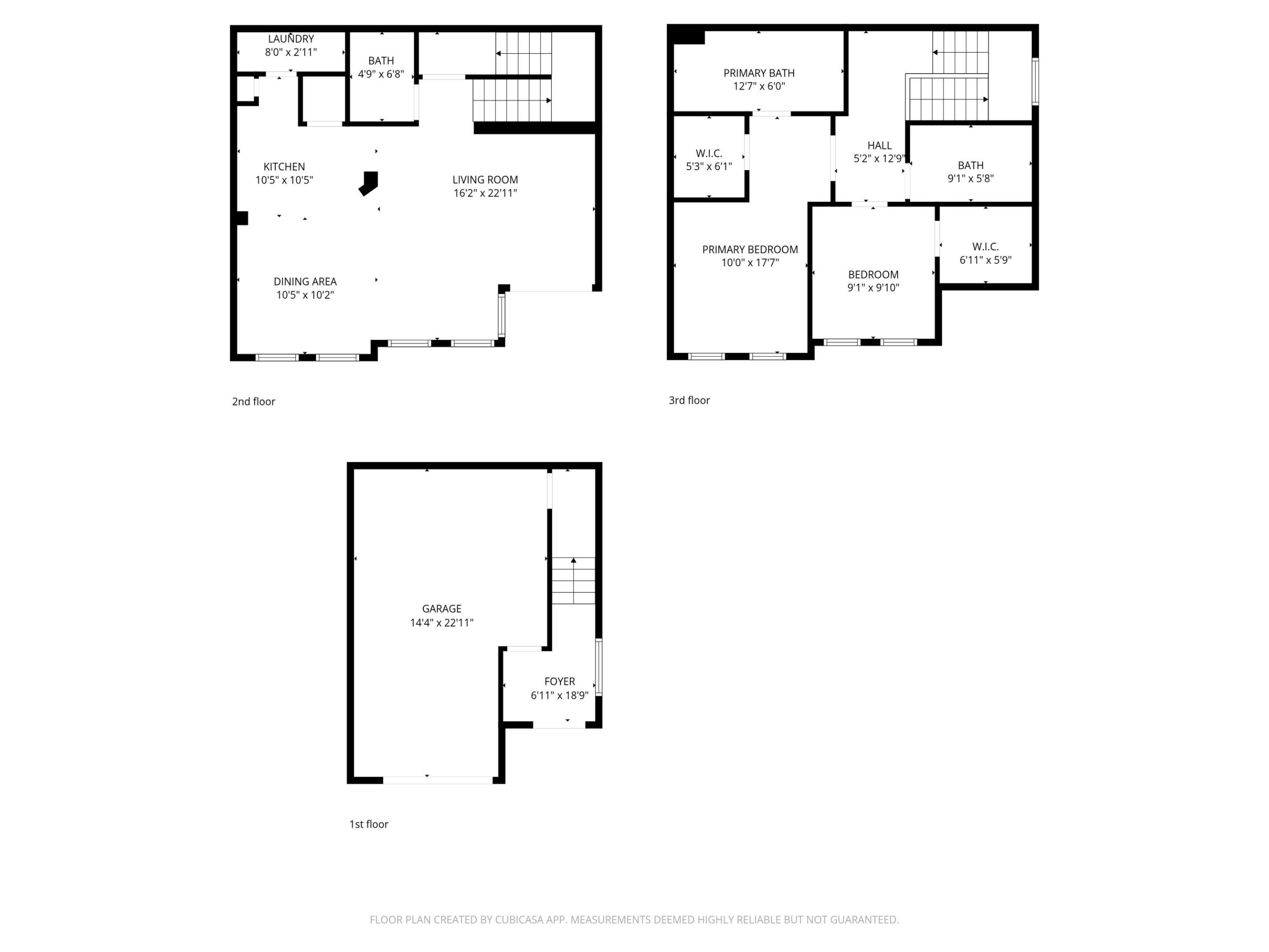 CYPRESS POINTE AT CORAL SPRINGS - Residential