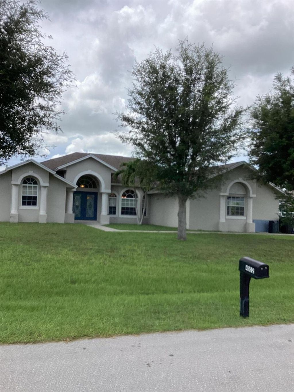 Photo of 4102 SW Bamberg Street, Port St Lucie, FL 34953 (MLS # R10908729)