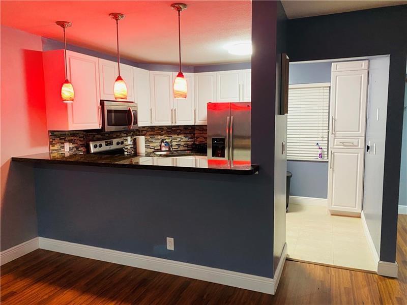 Amazing location! This spacious condo boasts two oversized master suites with walk-in closets, sleek new 34x34 porcelain tile flooring, and new hurricane impact windows for safety and peace of mind. The home is completely renovated and features a brand-new A/C unit, smart thermostat. Just 10 minutes from Sawgrass Mall and upscale restaurants.
Don’t miss this move-in-ready gem!