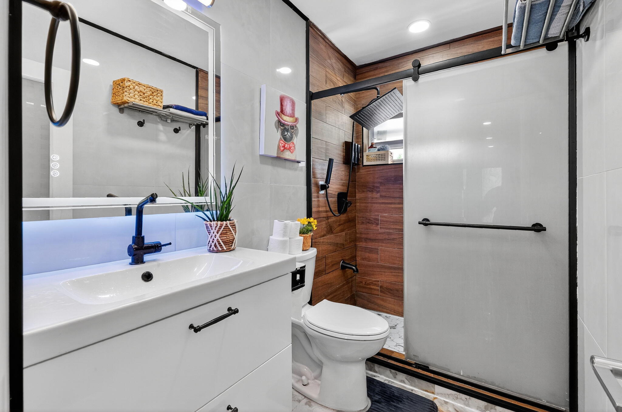 363 WASHINGTON AVE CONDO - Residential