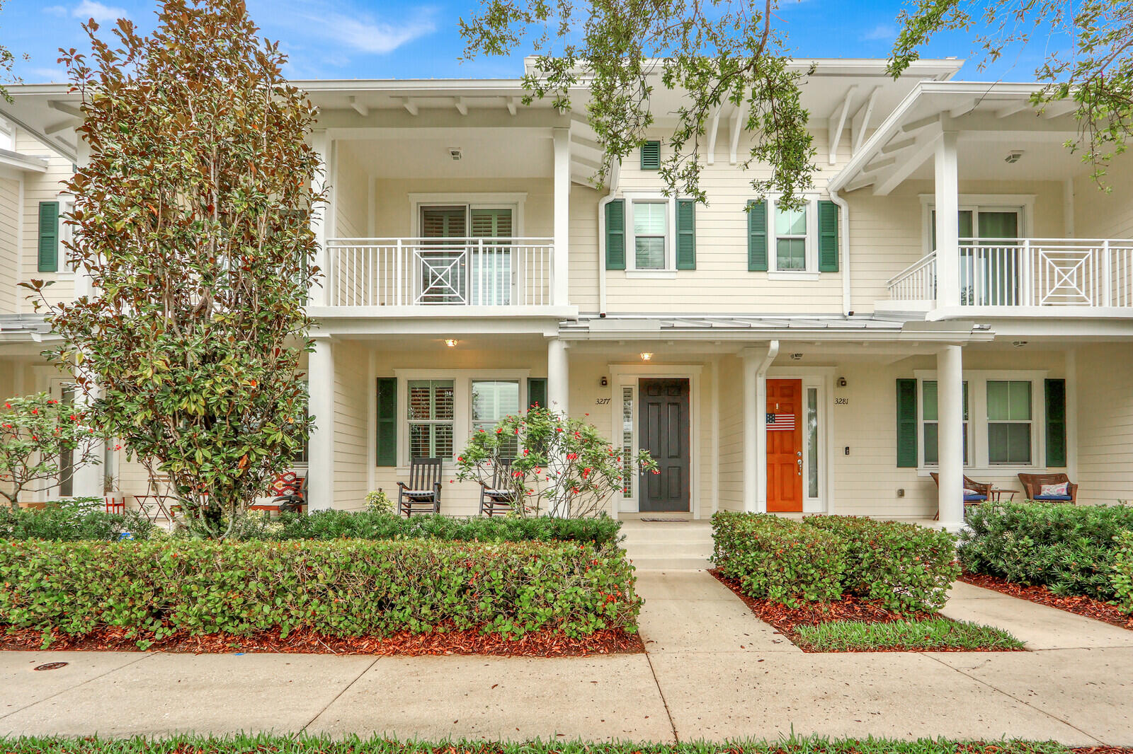 MALLORY CREEK AT ABACOA 2 - Residential