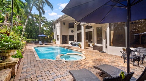 Tiny photo for 10586 Versailles Boulevard, Wellington, FL 33449 (MLS # B26090900)