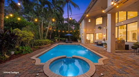 Tiny photo for 10586 Versailles Boulevard, Wellington, FL 33449 (MLS # B26090900)