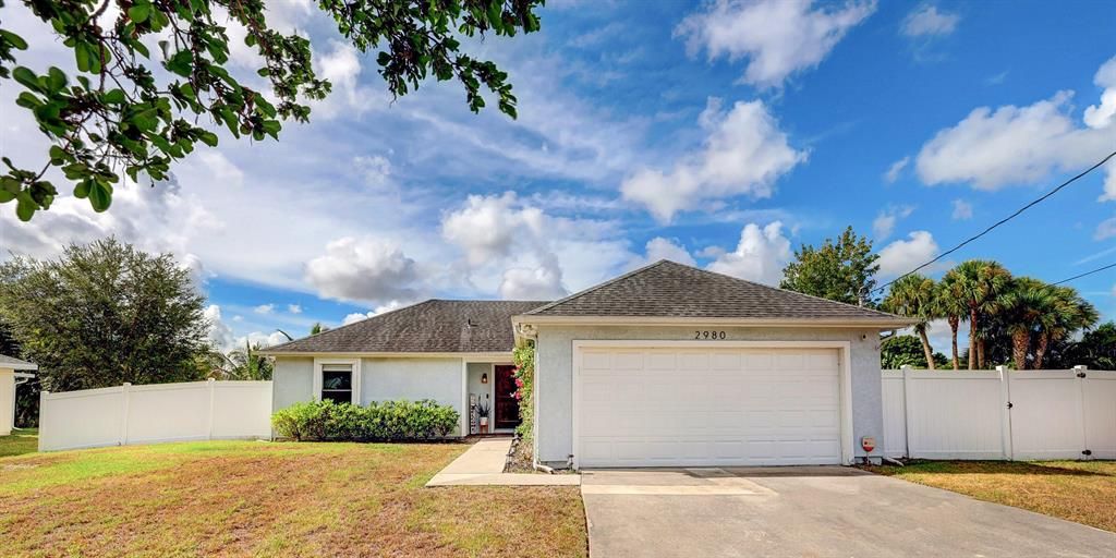 Photo of 2980 SW Prince Road, Port Saint Lucie, FL 34953 (MLS # R10827685)
