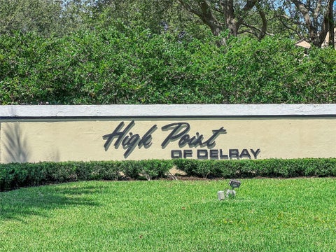 Tiny photo for 14620 Canalview Drive #C, Delray Beach, FL 33484 (MLS # B26035067)