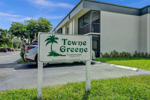 A home in Deerfield Beach