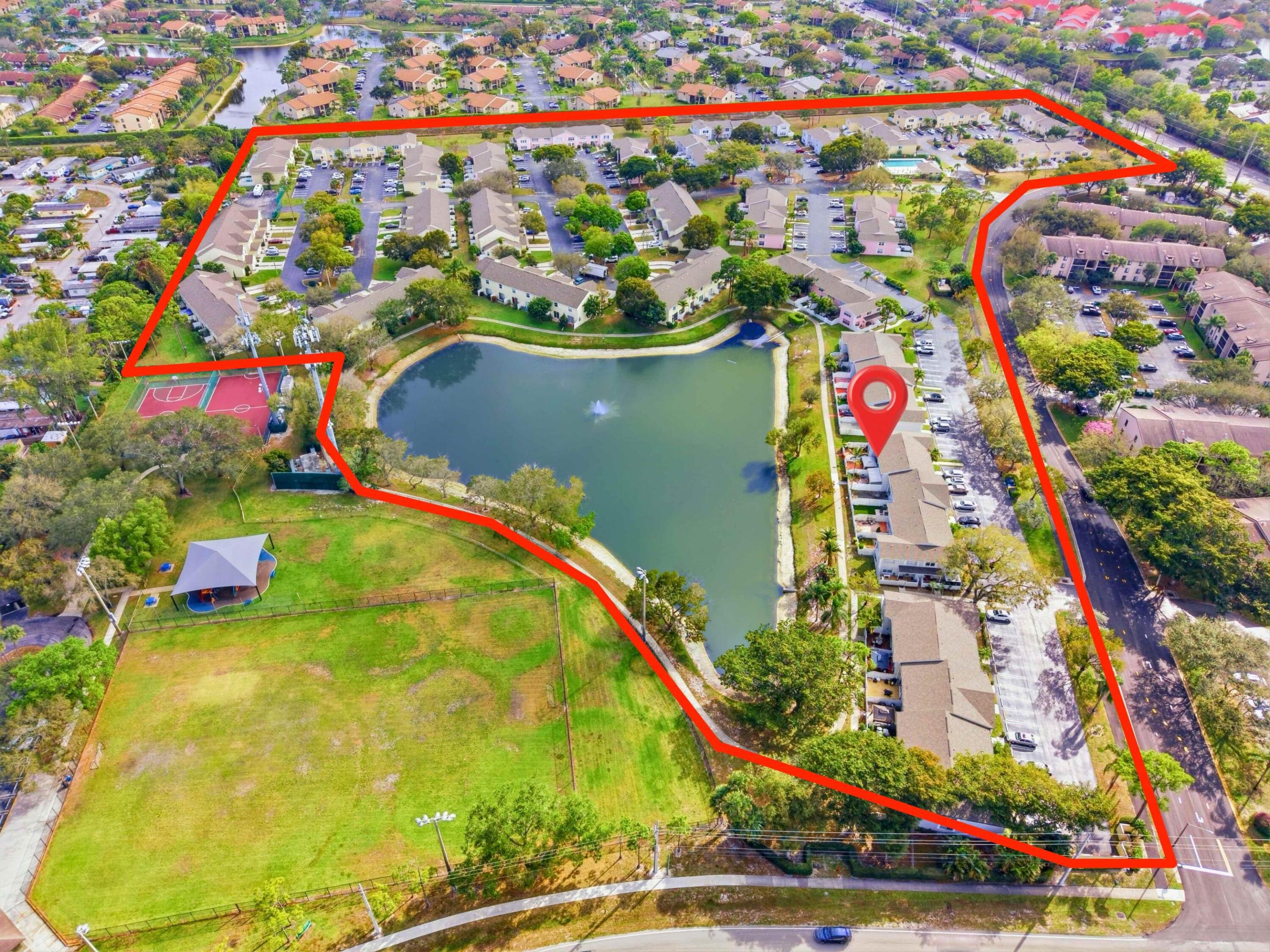 The CHARTER CLUB OF PALM BEACH - Residential