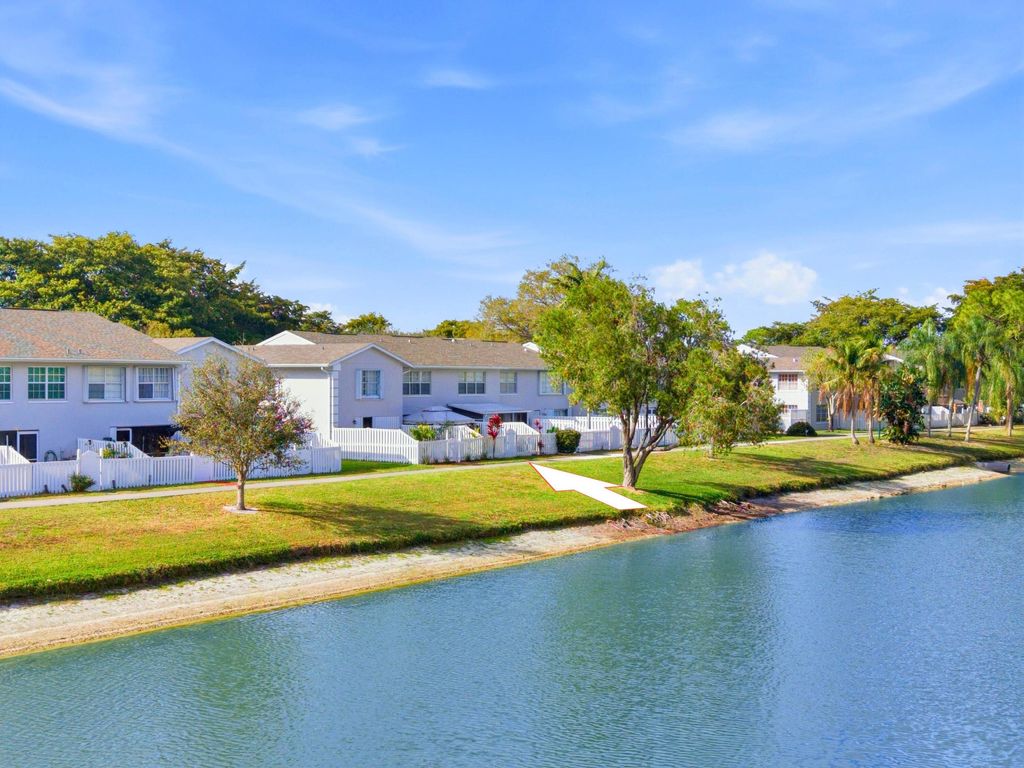 Photo of 235 Foxtail Drive #B, Greenacres, FL 33415 (MLS # R11165824)