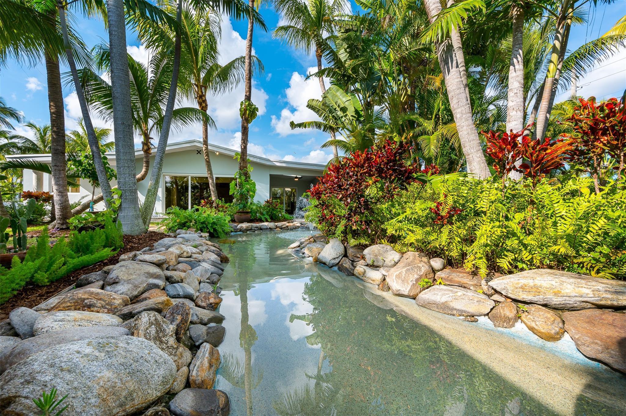 POMPANO ISLES - Residential Lease
