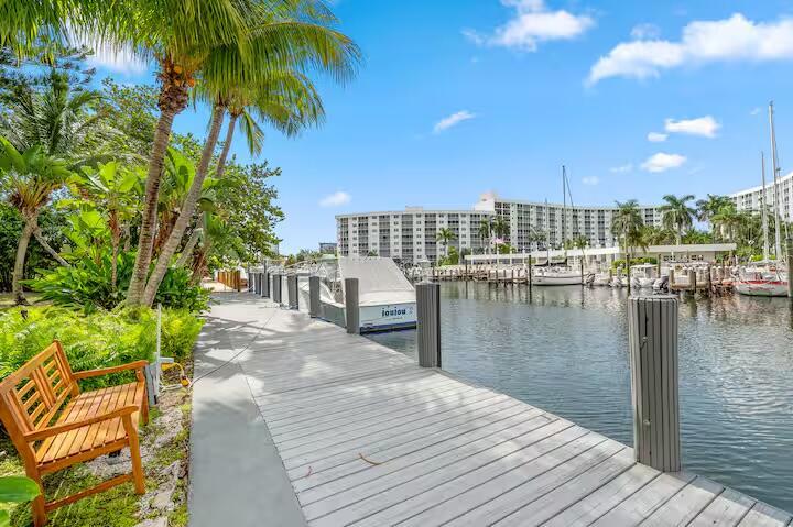 POMPANO ISLES - Residential Lease