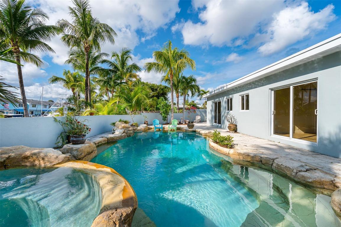 POMPANO ISLES - Residential Lease